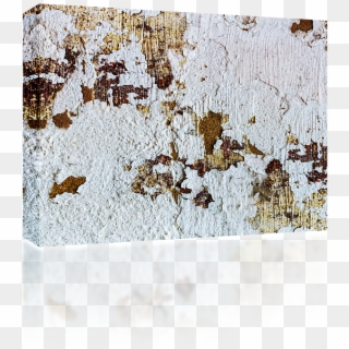 Broken Cement Wall , Png Download Clipart