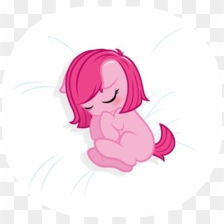 Babypinkiepiesleeping Clipart