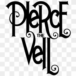 Pierce The Veil Logo / Music / Logonoid - Pierce The Veil Band Logo Clipart