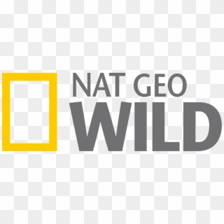 Nat Geo Wild Logo - Nat Geo Wild Png Clipart