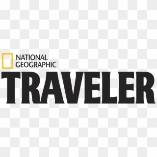 National Geographic Logo Png - National Geographic Traveler Magazine Logo Clipart