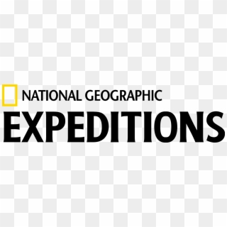 Ng Expeditions Horizontal Cmyk - Oval Clipart