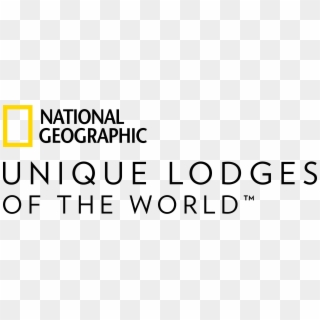 National Geographic Unique Lodges Of The World Clipart