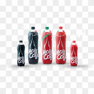 Coca Cola Clipart Plastic Soda Bottle - Png Download