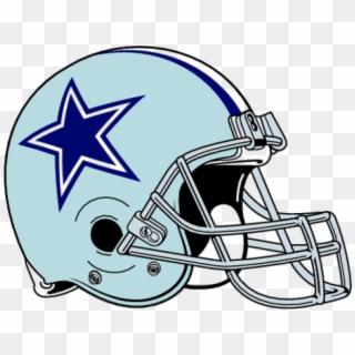Dallas Cowboys Clipart Cowboys Football - Png Download