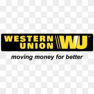 Logo Western Union Png Pluspng - Vector Logo Western Union Clipart