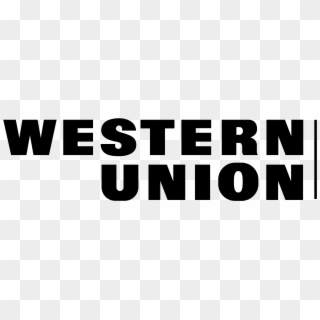 Western Union Logo Png - Western Union Logo Svg Clipart