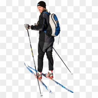 Hiking Png Photo - Cross Country Skiing Png Clipart