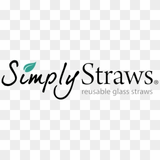 Simply Straws National Geographic Pop Display - Simply Straws Logo Clipart