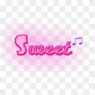Sweet Png Hd - Sweet Pink Transparent Png Clipart