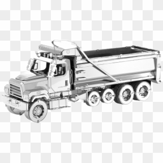 Picture Of 114sd Dump Truck Clipart