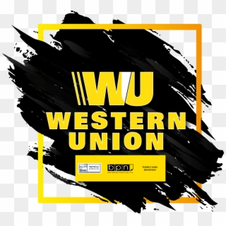 Western Union Bi̇ze Ulaşin Clipart