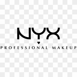 Nyx Professional Makeup - Nyx Cosmetics Clipart