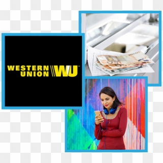 About Western Union - Western Union Clipart