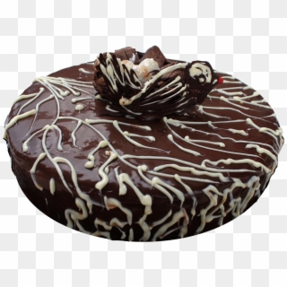 Birds Milk Cake - Chocolate Cake Clipart
