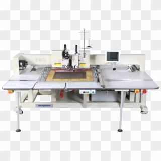 Richpeace Single Color Automatic Perforation And Sewing - Richpeace Machine Clipart