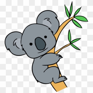 Free To Use Public Domain Koala Clip Art - Png Download