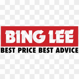 Bing Lee Logo Png Transparent Clipart