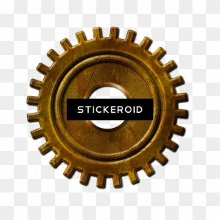 Steampunk Gears Png Clipart