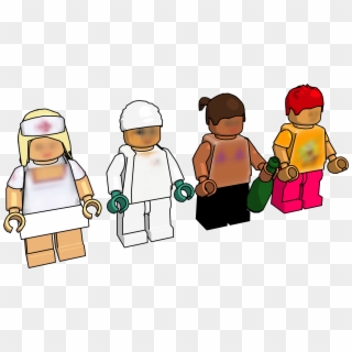 Lego People Clipart Png Image Transparent Png