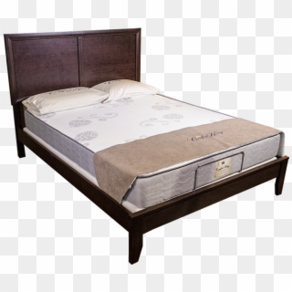 Chateau - Bed Frame Clipart