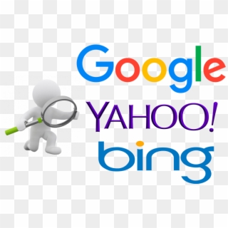 Search Engine Marketing Agency - Clip Art Search Engines - Png Download