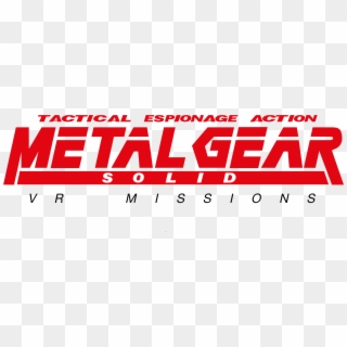 Metal Gear Solid Clipart