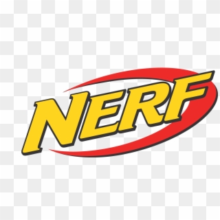 Nerf Gun Clip Art The 10 Best Nerf Guns You Can Buy - Nerf Logo - Png Download