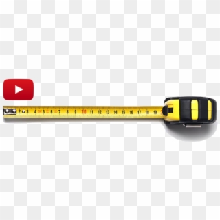 Get In Touch - Tape Measure Clipart