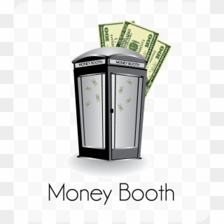 Flying Money Cash Cube Money Machine Sheboygan Clipart