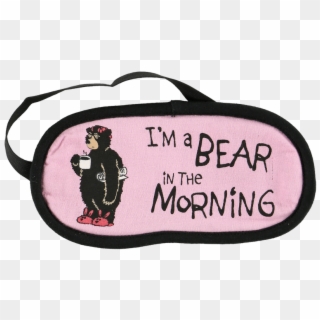 Bear In The Morning Clipart