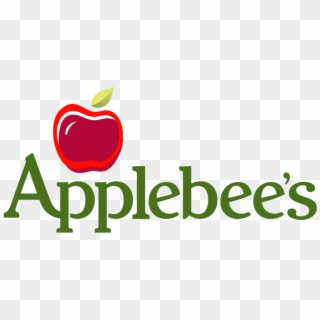 Applebees Logo Png Transparent - Apple Bees Clipart