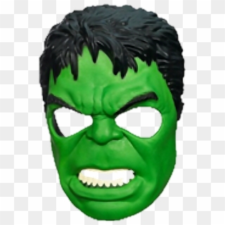 #verde#incredible #hulk - Hulk Smash Mask Clipart