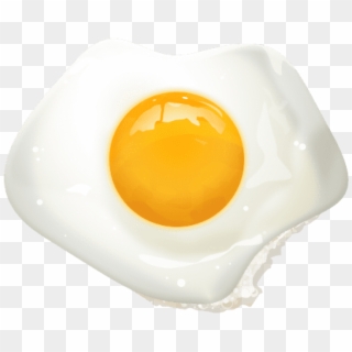 Free Png Transparent Background Cooked Eggs Png Images - Fried Egg Clipart