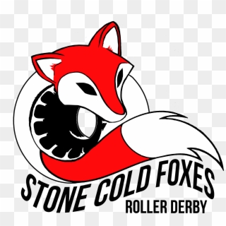 Stone Cold Foxes Clipart