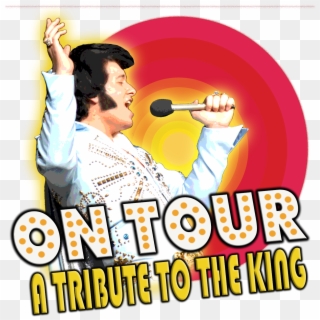 A Tribute To The King Clipart