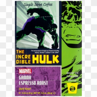 Departments - Hulk Coffee Keurig Clipart