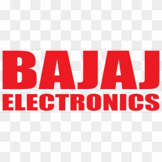 Bajaj Electronics Clipart
