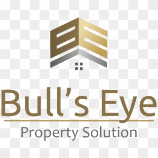 Bull's Eye Property Solution Clipart