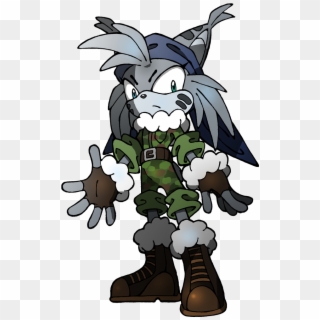 Fan Sonic Characters Lynx , Png Download Clipart