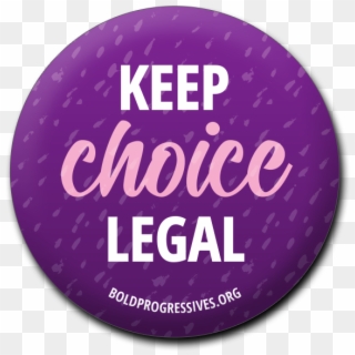 Keep Choice Legal Button Clipart