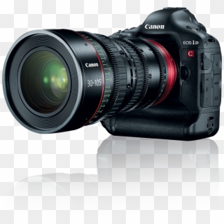 Canon Eos-1d C Clipart