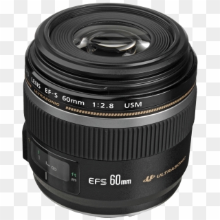 Canon 60mm F/2 - Canon 60mm Lens Clipart