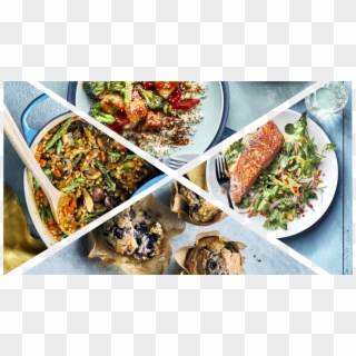 Food Diet Health Recipe - Bento Clipart
