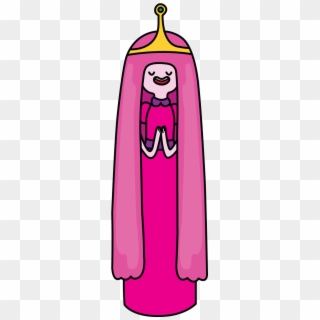 How To Draw Adventure Time Princess Bubblegum, Easy - Easy Princess Bubblegum Drawing Clipart