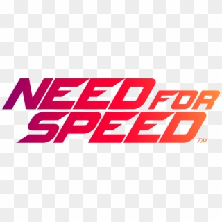 Need For Speed Logo - Need For Speed No Limits Logo Clipart
