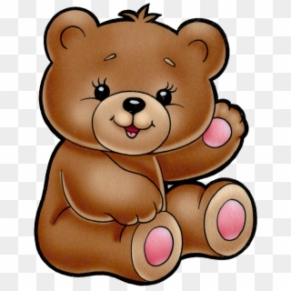 628 X 800 7 - Cute Teddy Bear Cartoon Clipart