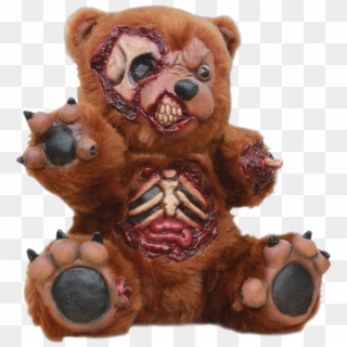 Bad Teddy Bear Png Bad Baby Bear Clipart