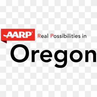 Aarp In Oregon Cofpdx Logo - Aarp Oregon Clipart