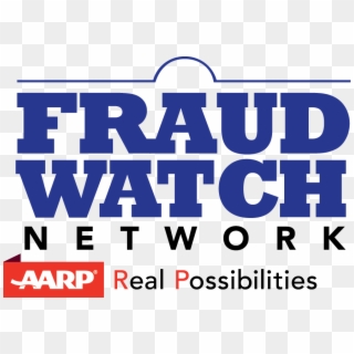 February 12 Program Eyes Fraud, Elder Financial Abuse - Aarp Fraud Watch Network Logo Clipart